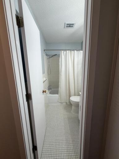 Bathroom Tub and Shower
