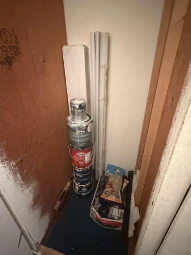 Storage Across from Unit #305