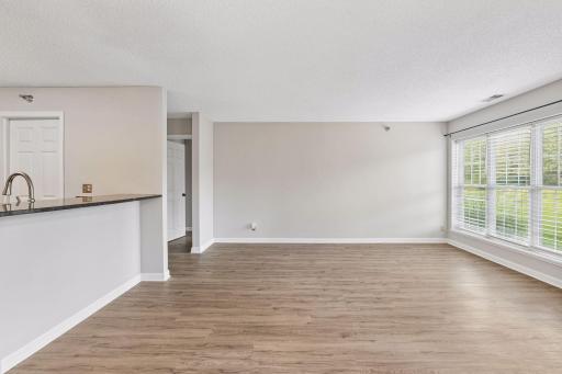 Large living room area.