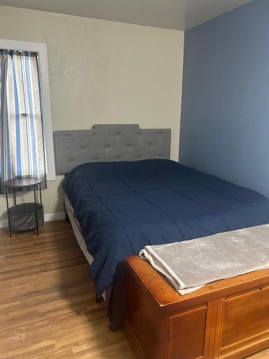 Main Floor Bedroom