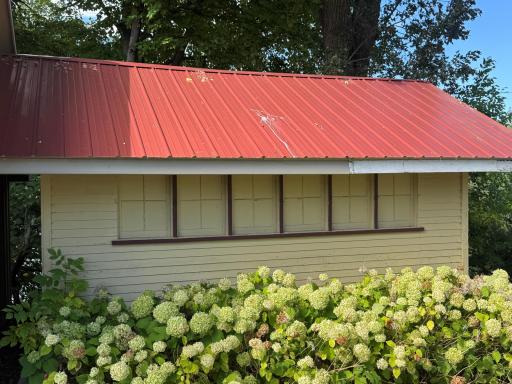 boat house