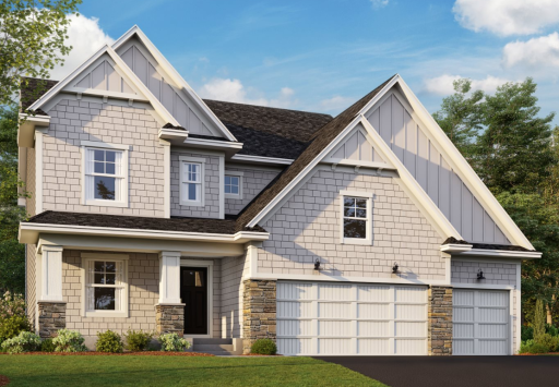 4 Bedrooms + Loft, Morning Room, Gourmet Kitchen, Finished Basement, Pool/Clubhouse Access - Ready in November!