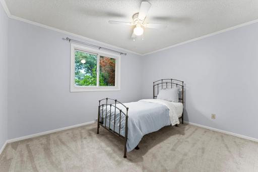 Bedroom three located next to bedroom two.