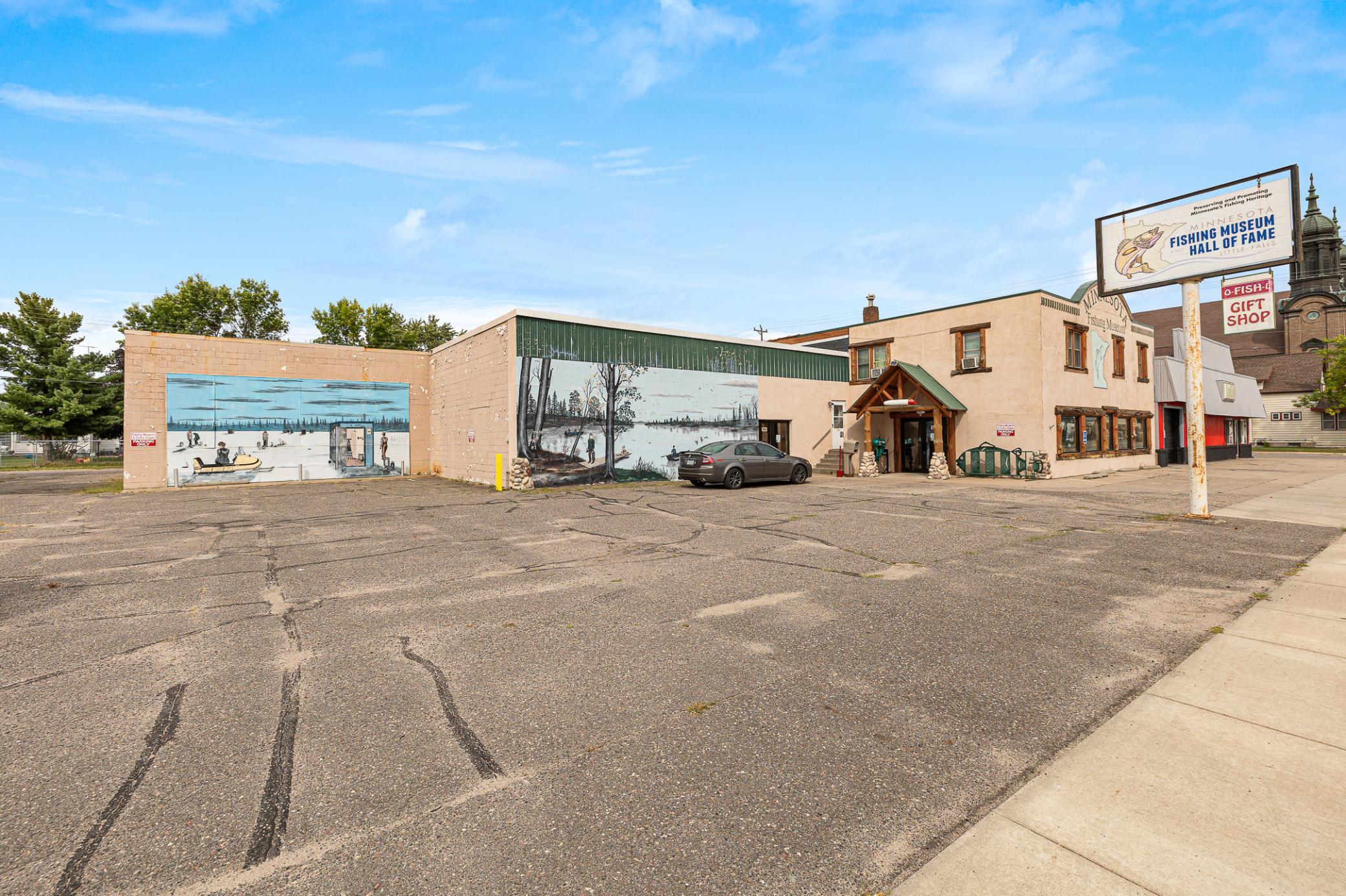 Property photo for 304 Broadway Avenue W, Little Falls, MN 56345