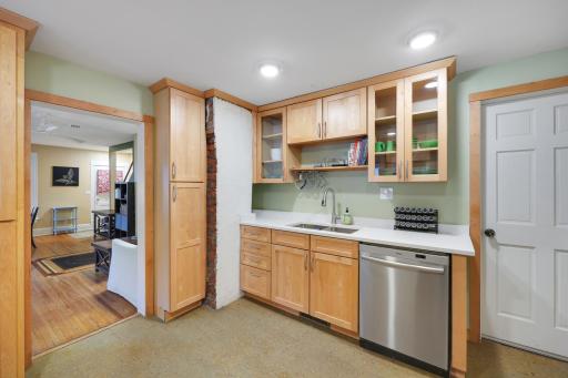 A functional layout for everyday living.