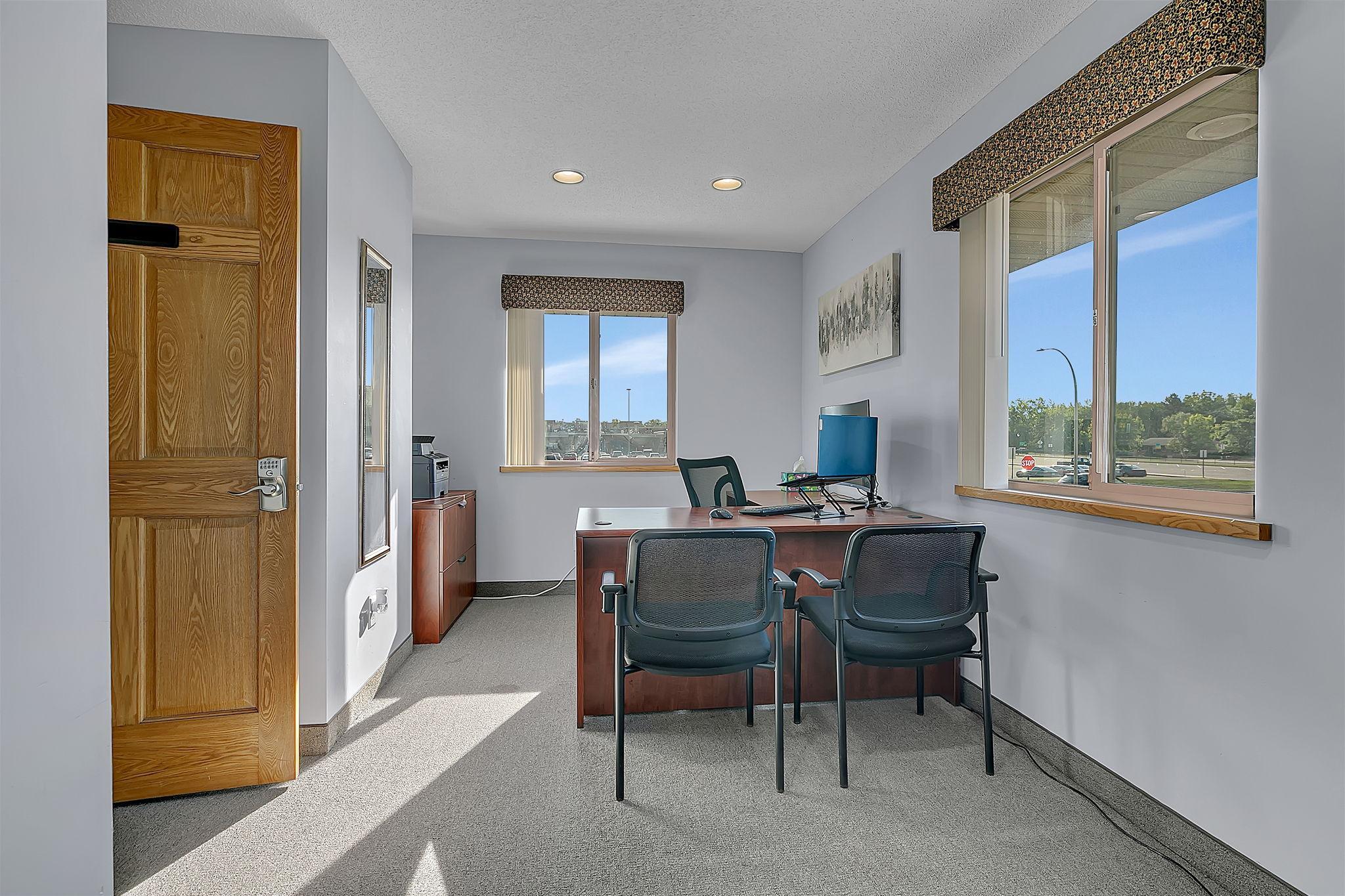 Office 2 upper level