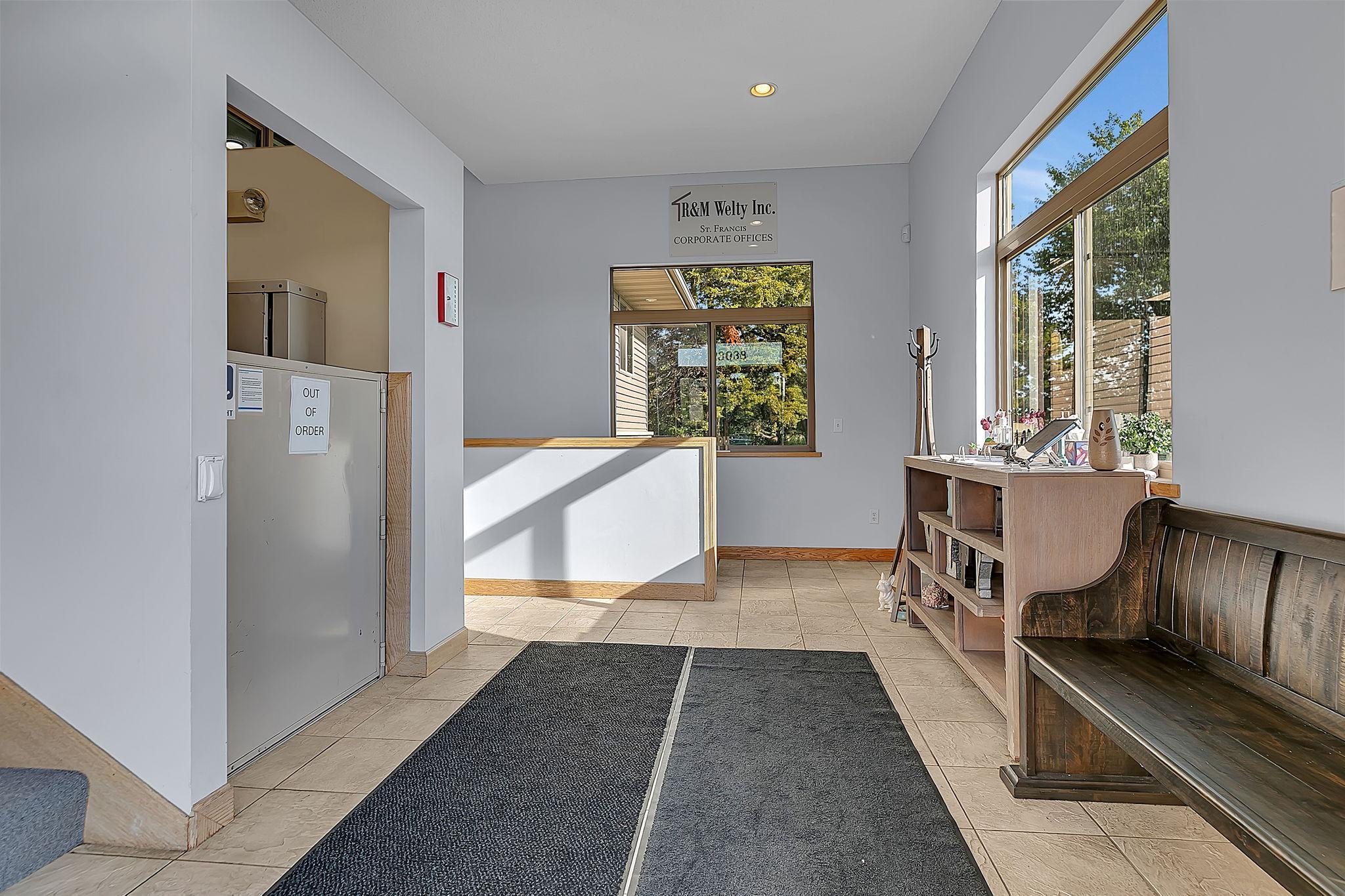Entry