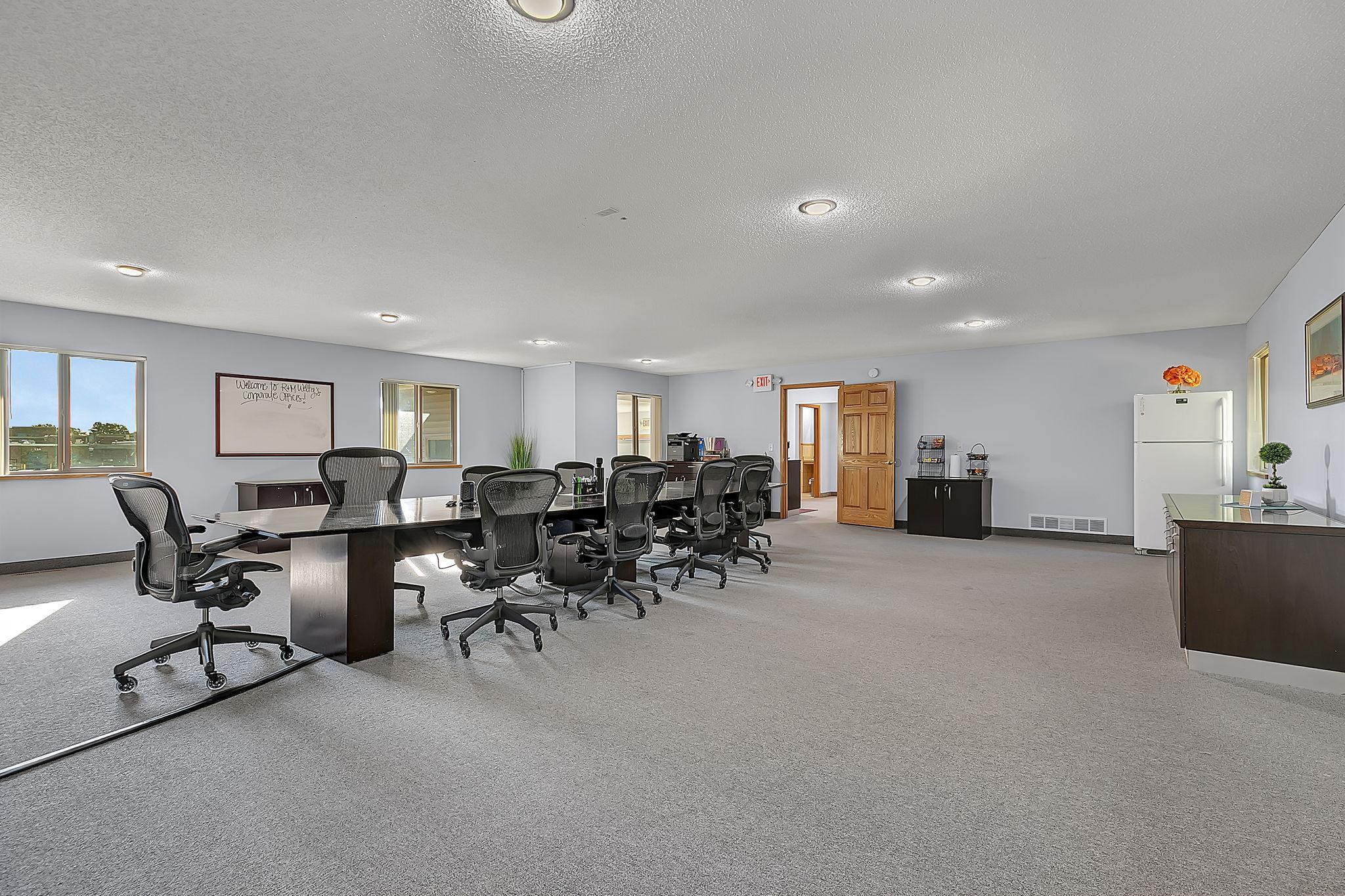 Conference room upper level