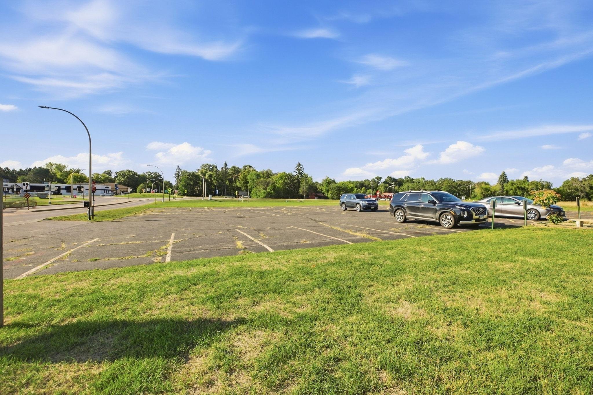 Parking lot