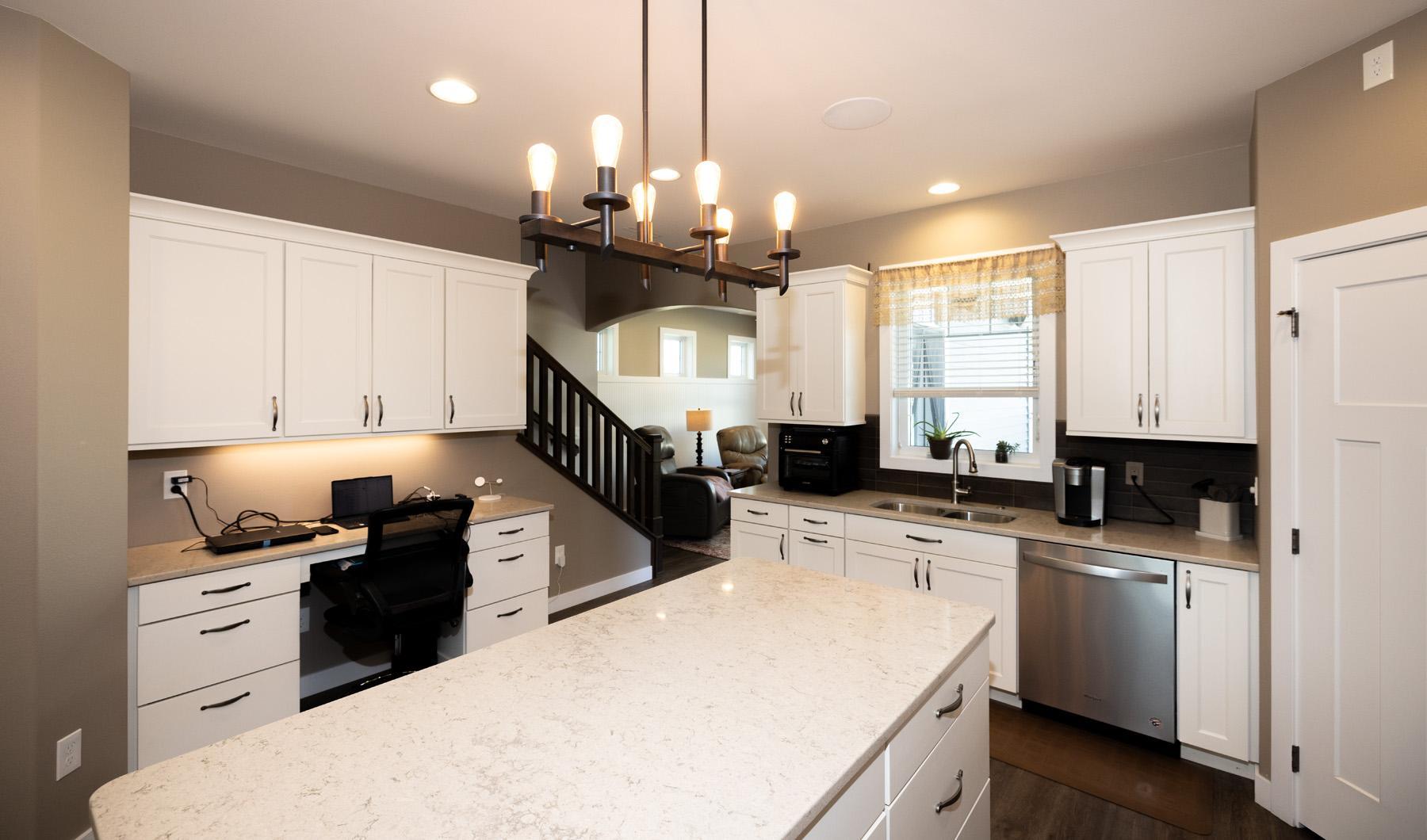 Quartz Kitchen