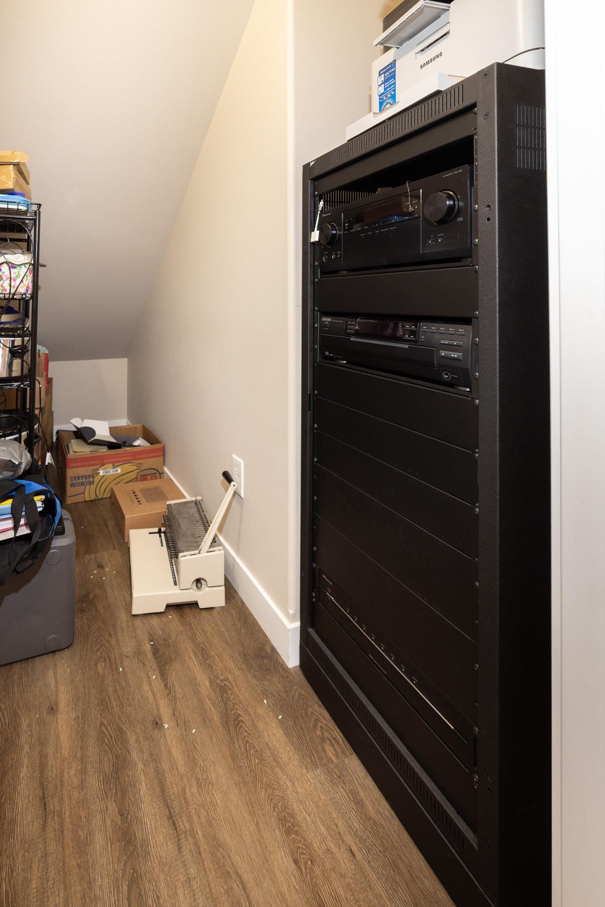 Media Closet