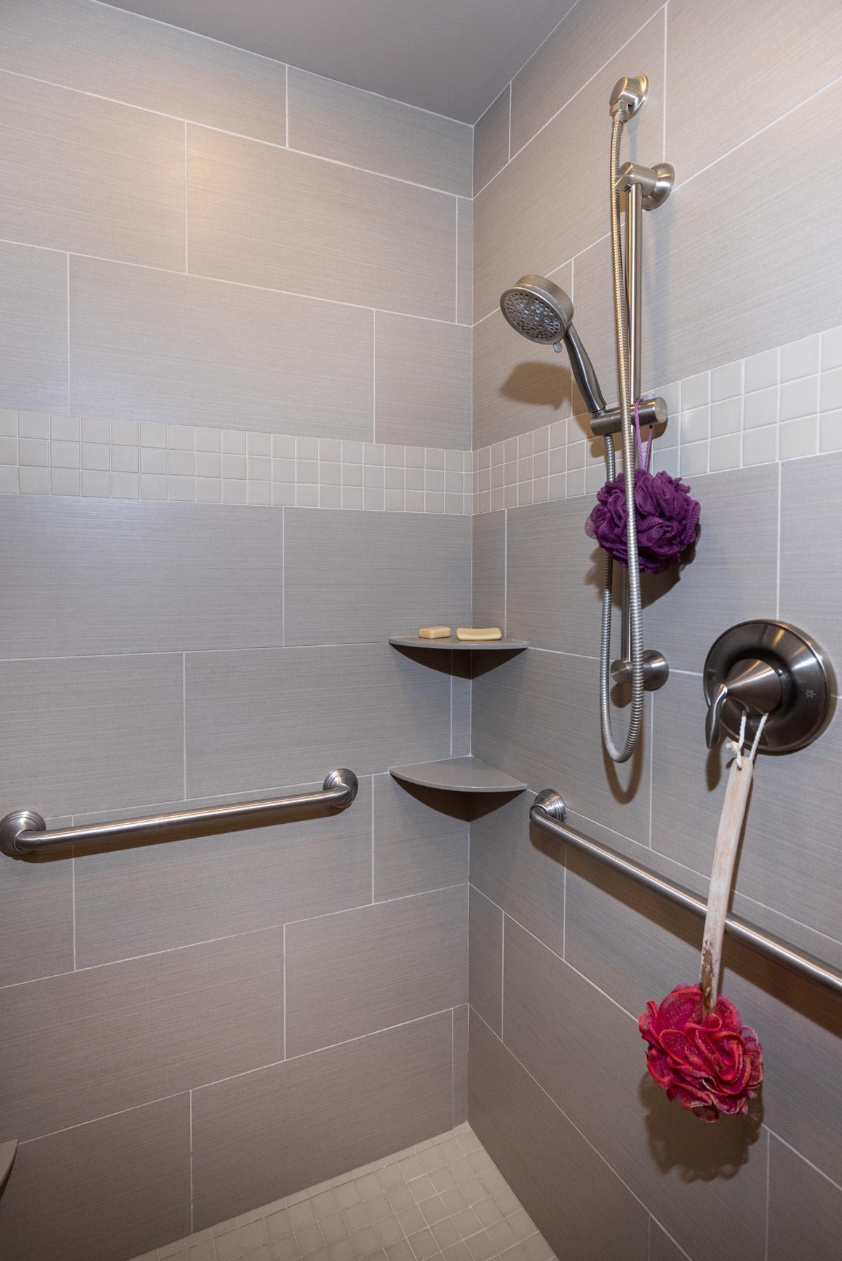 Walk-in Shower