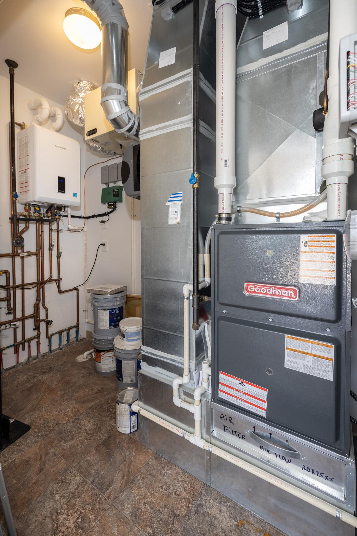 Mechanical Room