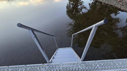 Enjoy the ultimate lakefront lifestyle with direct access to the lake right from your property. Relax, entertain, and take full advantage of everything lake living has to offer, just steps from your door.