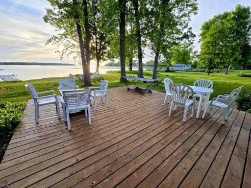 Enjoy the ultimate lakefront lifestyle with direct access to the lake right from your property. Relax, entertain, and take full advantage of everything lake living has to offer, just steps from your door.