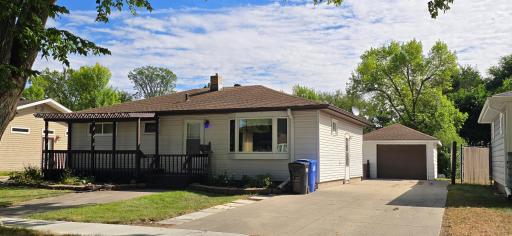 1722 14 1/2 Street S, Fargo, ND 58103