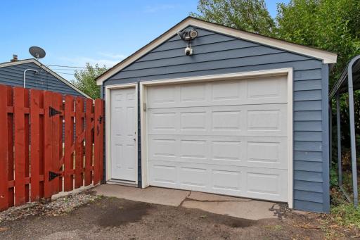 **New rood on home & garage to be installed prior to closing. Detached garage plus a spacious 40x40 area offers plenty of room for parking, storage, hobbies, or future possibilities.