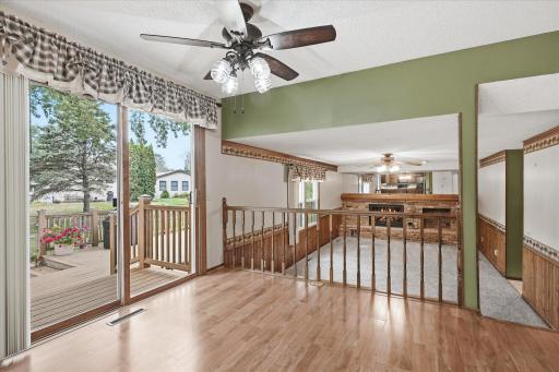 Informal Dining