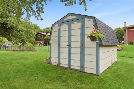 Garden Shed