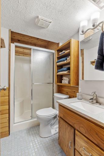3/4 Bathroom