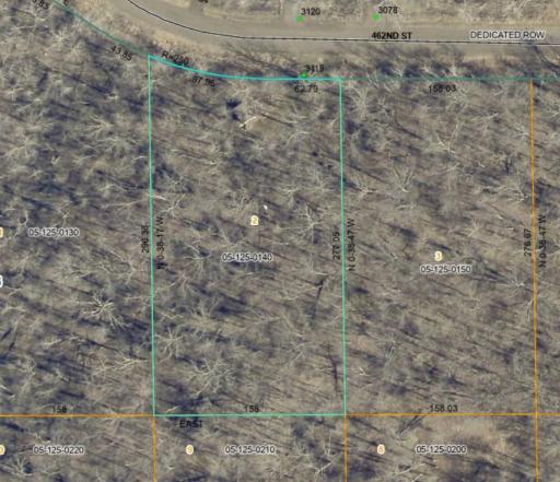 3119 462nd Street, Isle, MN 56342