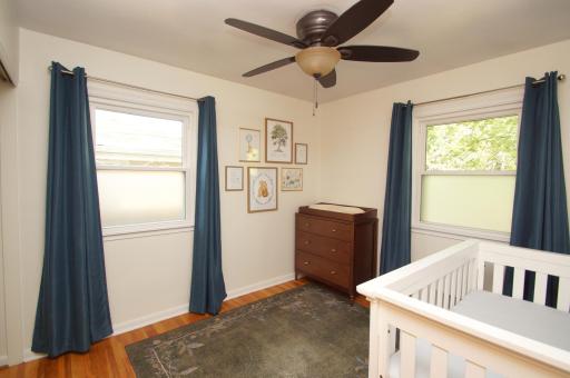 Second Upper Bedroom