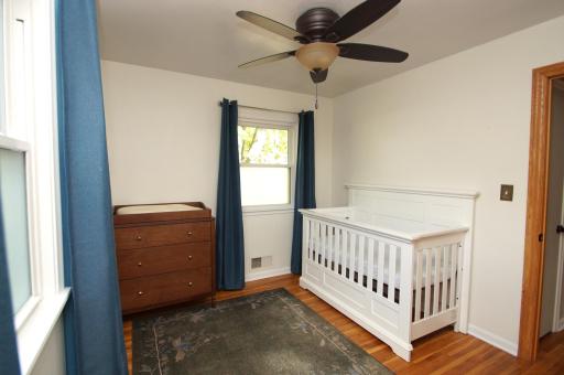 Second Upper Bedroom