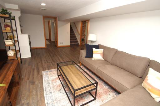 Lower-Level Family Room