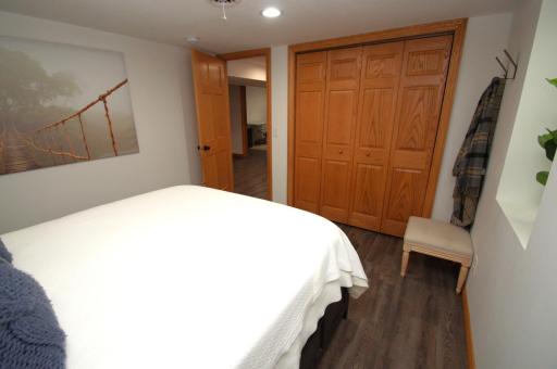 Lower-Level Bedroom