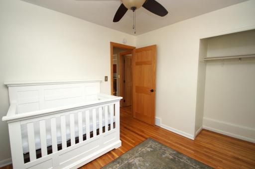 Second Upper Bedroom
