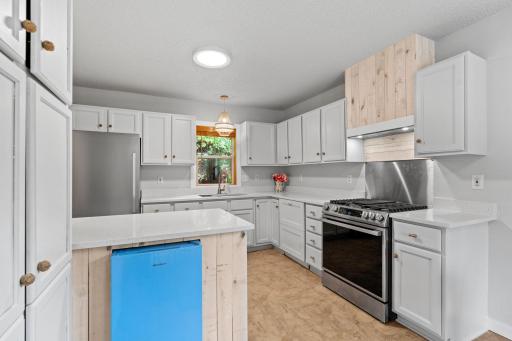 Newer SS appliances