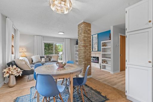 Built in 1928 with modern living in mind