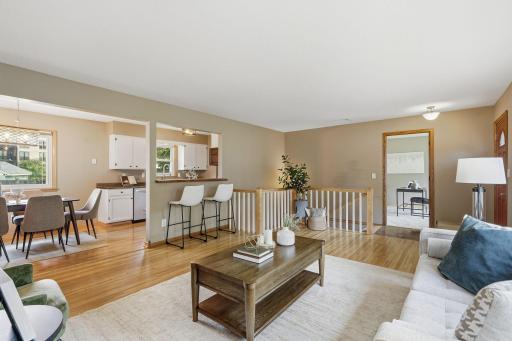 8413 Meadow Lake Road E, New Hope, MN 55428