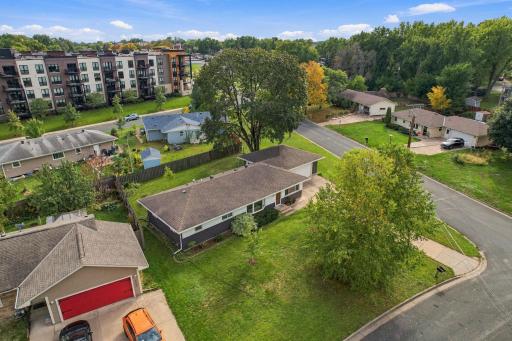 8413 Meadow Lake Road E, New Hope, MN 55428
