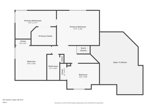 2021 Royale Drive, Eagan, MN 55122