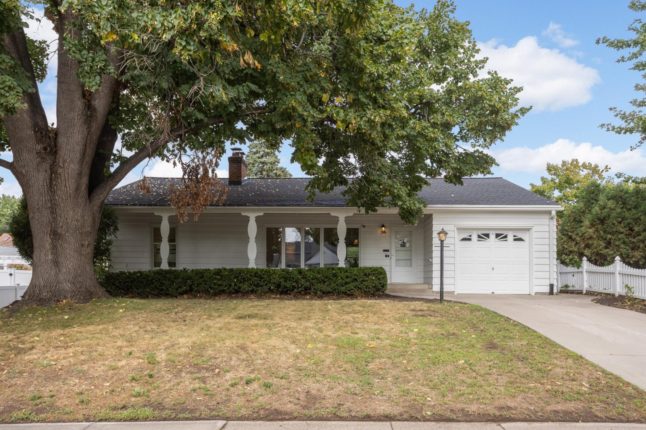 1859 Saunders; Great Highland Park home situated on a 70 ft wide lot!