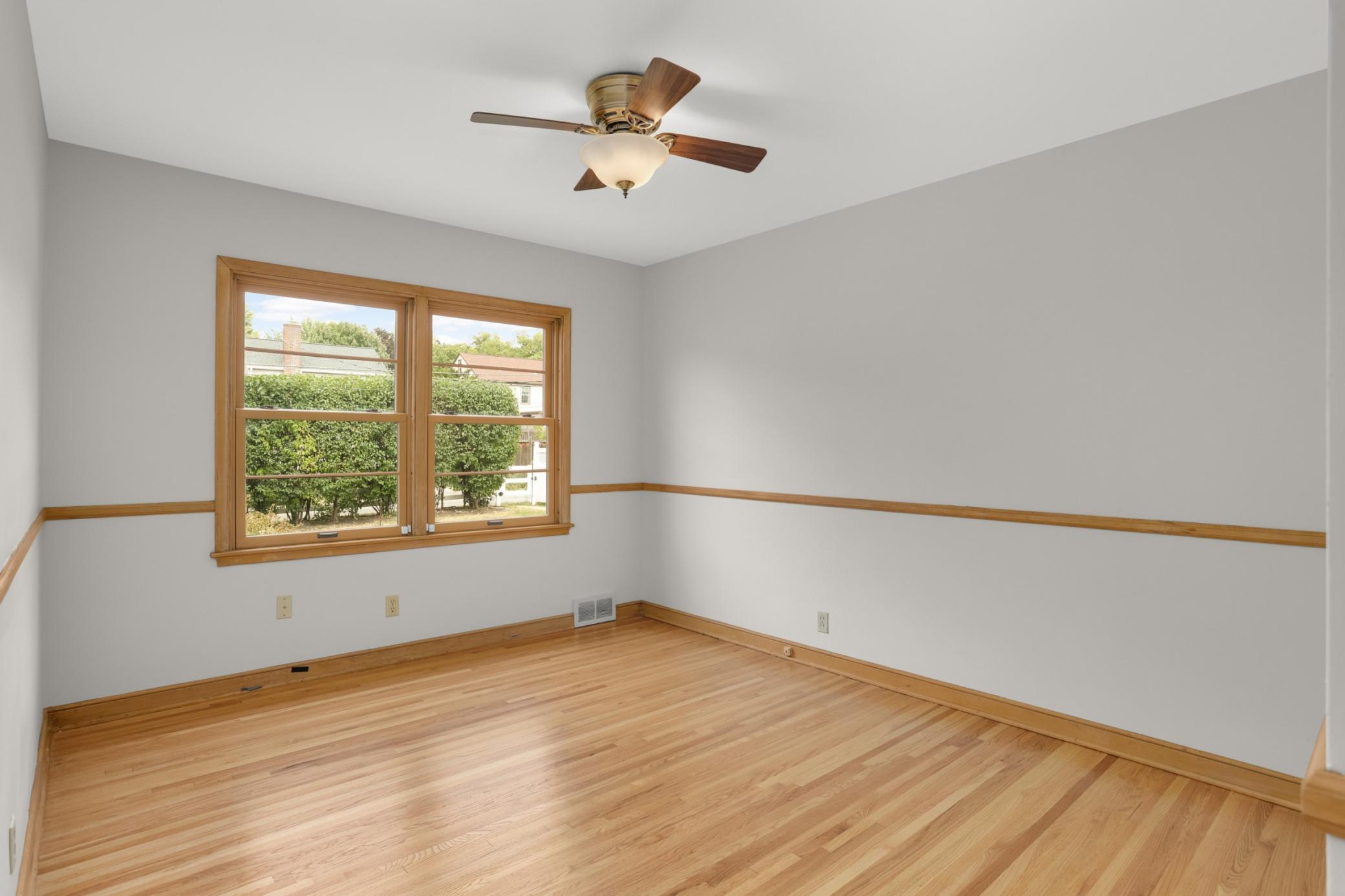 2nd of 3 Main floor bedrooms