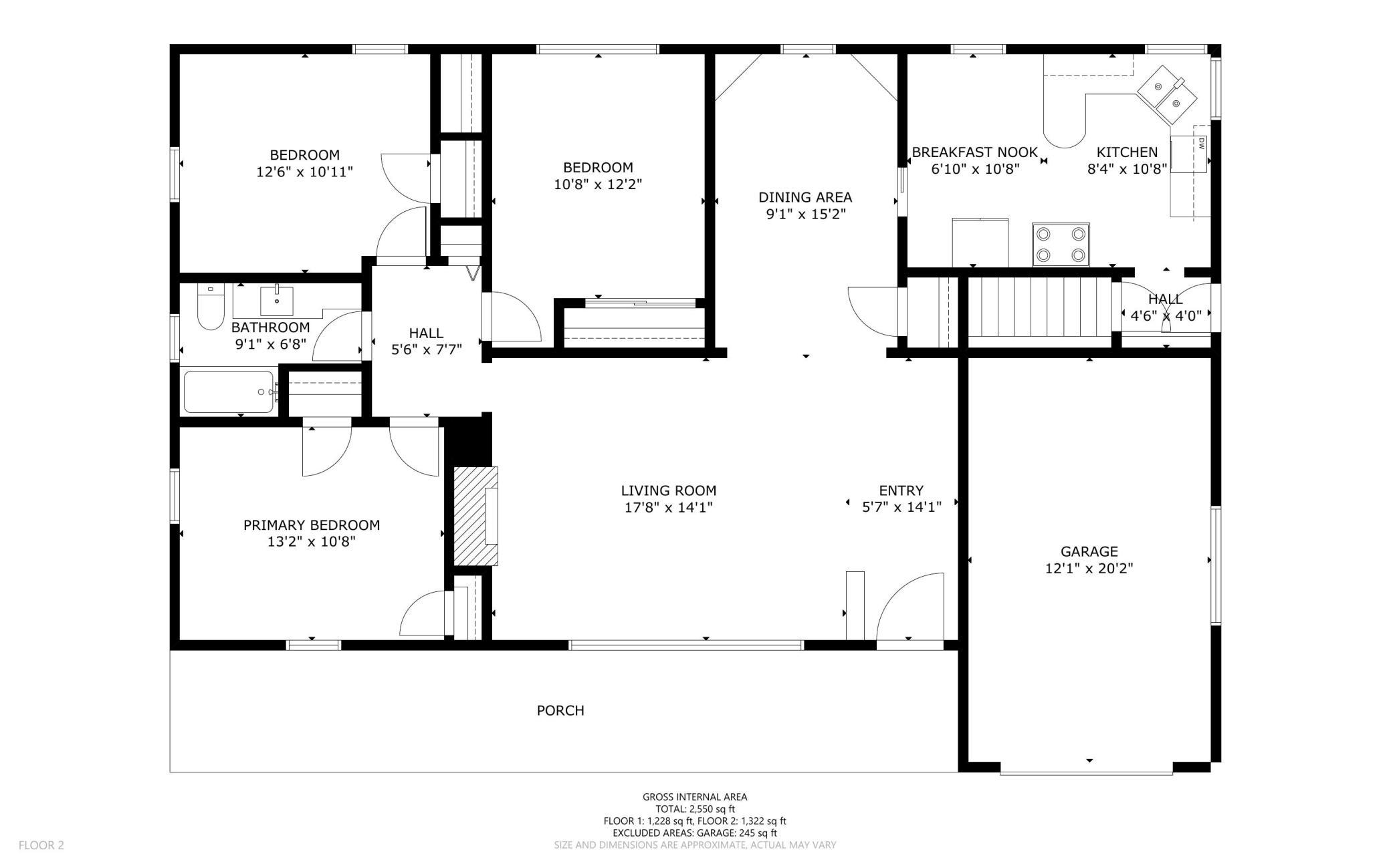 Main Floor