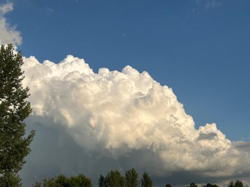 If you enjoy looking at the sky, this is the place for you!