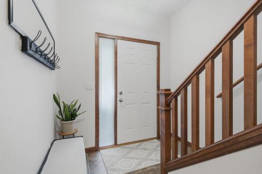 Entry