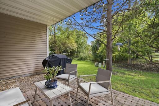 Great outdoor space