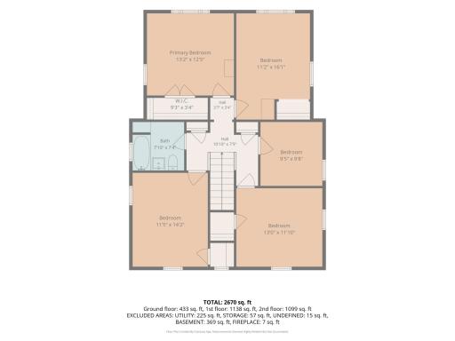 Second Floor