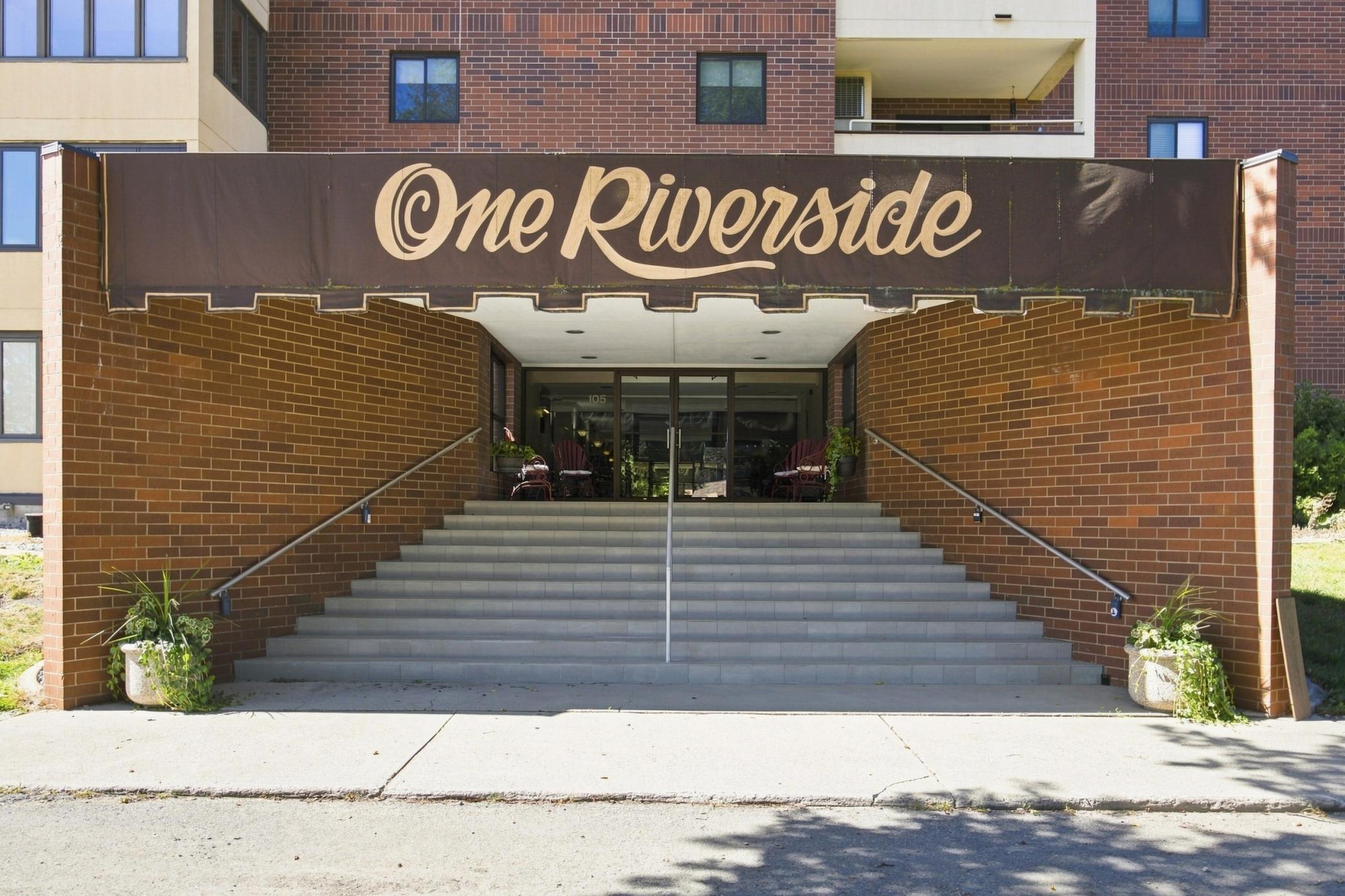 Front Exterior Entrance