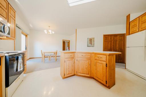 Kitchen island