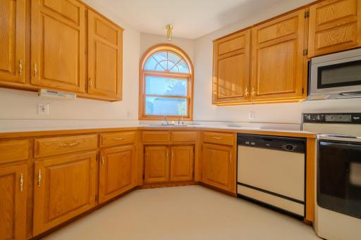 Kitchen window