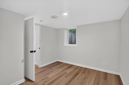 Bedroom 3 lower level