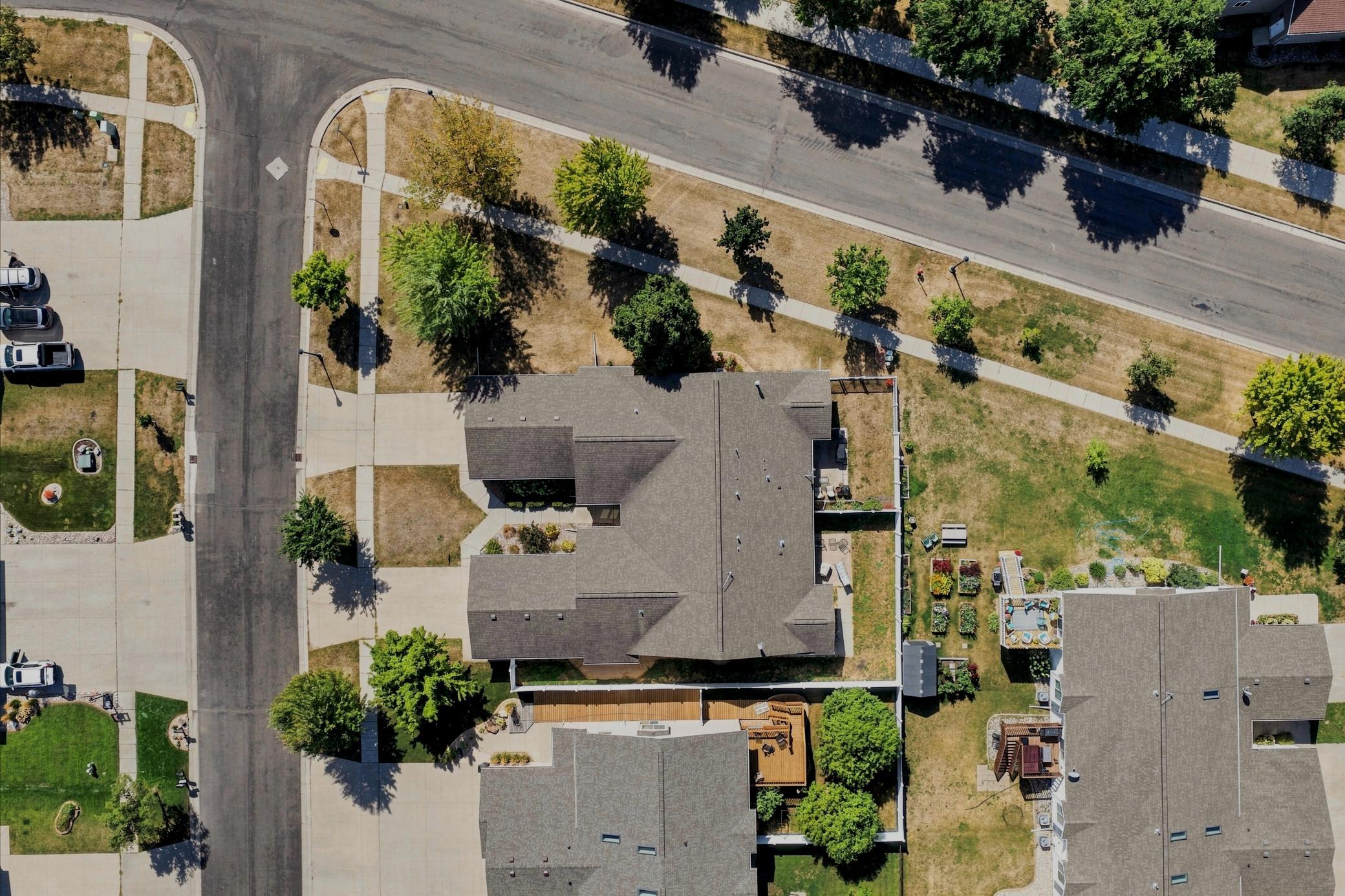 Aerial overhead