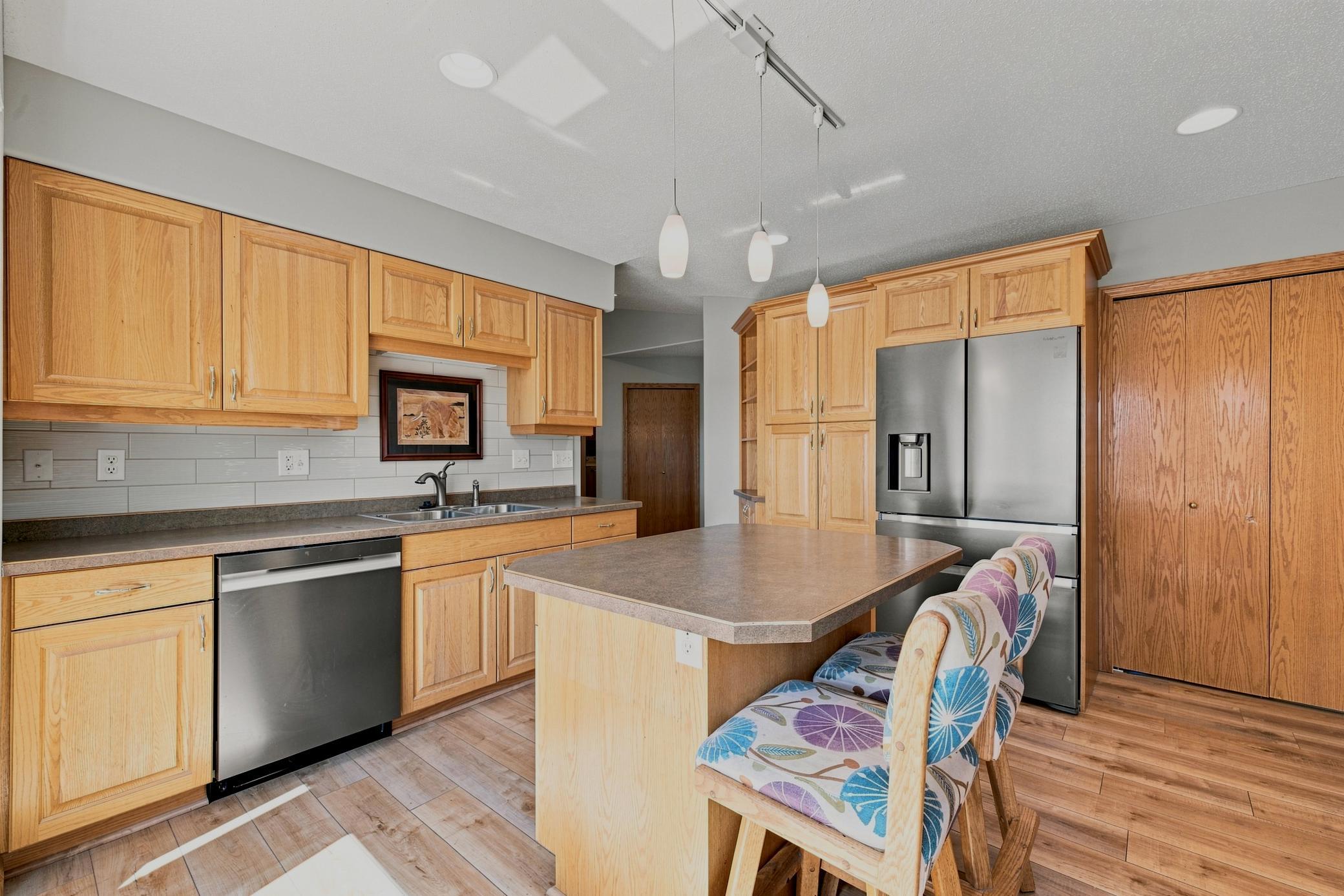 Kitchen view to Dining