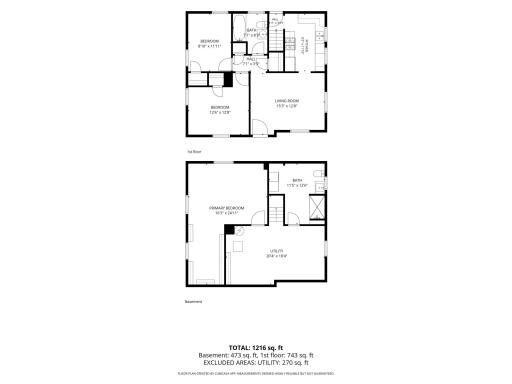 1119 Van Buren Avenue, Saint Paul, MN 55104