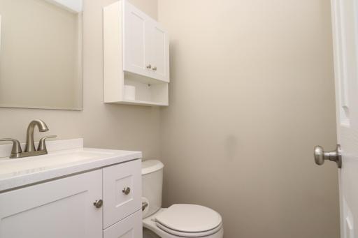 Main floor bath
